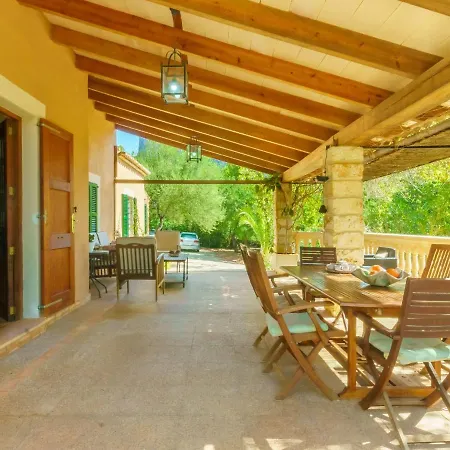 Finca Moix Сasa de vacaciones Alaró