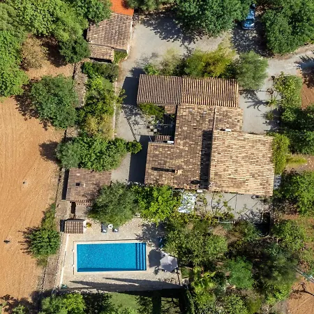Finca Moix Сasa de vacaciones Alaró
