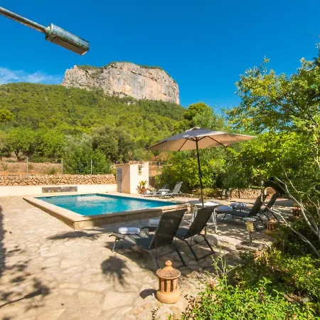Сasa de vacaciones Finca Moix