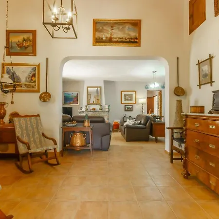 Сasa de vacaciones Finca Moix