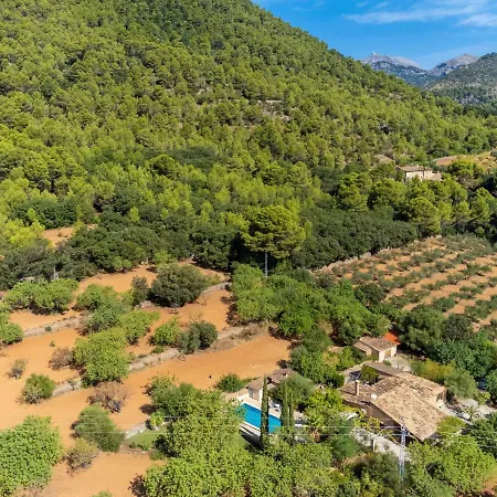 Сasa de vacaciones Finca Moix Alaró