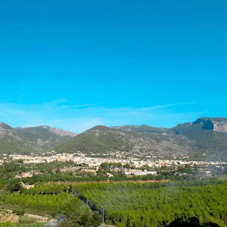 Finca Moix Сasa de vacaciones Alaró